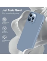 Kup Etui ESR Cloud Soft Apple iPhone 13 Pro Modrá - ESR434BLU - {ean13} - Sklep Home Screen