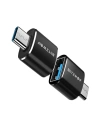 Kup Blitzwolf BW-A4 USB zu USB-C, OTG Adapter (schwarz) - BLZ405BLK - {ean13} - Sklep Home Screen