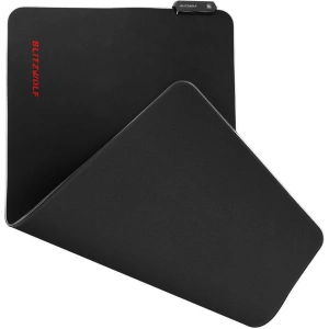 Kup Patină pentru mouse Blitzwolf BW-MP1, RGB (neagră) - BLZ408BLK - {ean13} - Sklep Home Screen