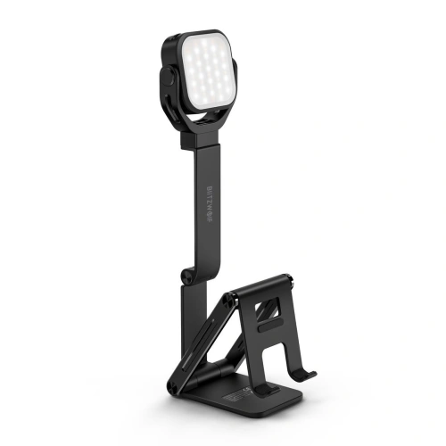 Buy Blitzwolf BW-TS6 Desktop Flash LED Phone Holder - BLZ410 - {ean13} - Home Screen Store Europe