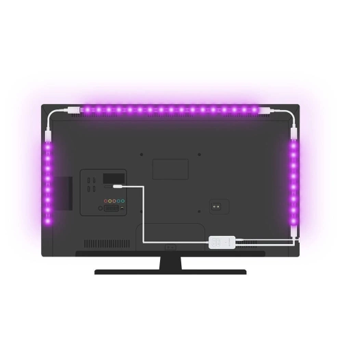 Buy Smart LED light strip Blitzwolf BW-LT32 Pro (2m) - BLZ412 - {ean13} - Home Screen Store Europe