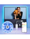 Buy Smart LED light strip Blitzwolf BW-LT32 Pro (2m) - BLZ412 - {ean13} - Home Screen Store Europe