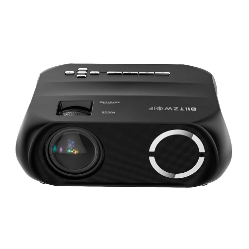 Buy Projector BlitzWolf BW-VP11 (black) - BLZ416BLK - {ean13} - Home Screen Store Europe