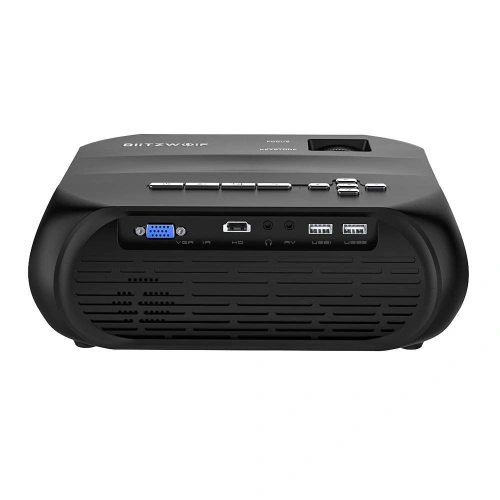 Buy Projector BlitzWolf BW-VP11 (black) - BLZ416BLK - {ean13} - Home Screen Store Europe