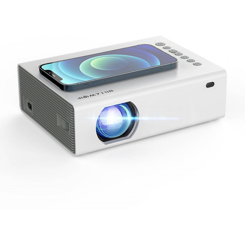 Buy Projector BlitzWolf BW-VP12 (white) - 5907489607049 - BLZ417WHT - Homescreen.pl