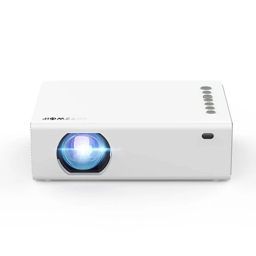 Buy Projector BlitzWolf BW-VP12 (white) - BLZ417WHT - {ean13} - Home Screen Store Europe