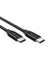 Kup Kabel USB-C do USB-C BlitzWolf BW-HDC3, PD, 100W, 1m (černý) - BLZ418BLK - {ean13} - Sklep Home Screen