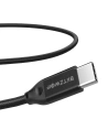 Kup Kabel USB-C do USB-C BlitzWolf BW-HDC3, PD, 100W, 1m (černý) - BLZ418BLK - {ean13} - Sklep Home Screen