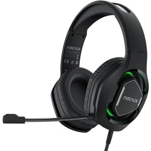 Buy Gaming headphones BlitzWolf AA-GB2, 7.1 (black) - BLZ419BLK - {ean13} - Home Screen Store Europe