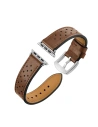Buy Tech-Protect Leather Apple Watch 4/5/6/7/SE 44/45mm Brown - THP749BR - {ean13} - Home Screen Store Europe
