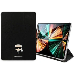 Kup Etui Karl Lagerfeld KLFC11OKHK Apple iPad Pro 11 2021 (3. generációs) Book Cover fekete/black Saffiano Karl Head - KLD770BLK - {ean13} - Sklep Home Screen