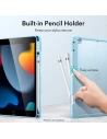 Kup Etui ESR Rebound Hybrid Apple iPad 10.2 2019/2020/2021 (7., 8. a 9. generace) Frosted Blue - ESR435BLU - {ean13} - Sklep Home Screen
