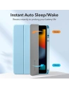 Kup Etui ESR Rebound Hybrid Apple iPad 10.2 2019/2020/2021 (7., 8. a 9. generace) Frosted Blue - ESR435BLU - {ean13} - Sklep Home Screen