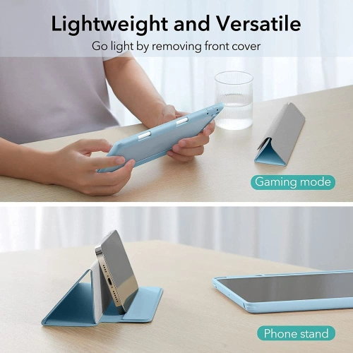 Kup Etui ESR Rebound Hybrid Apple iPad 10.2 2019/2020/2021 (7., 8. a 9. generace) Frosted Blue - ESR435BLU - {ean13} - Sklep Home Screen