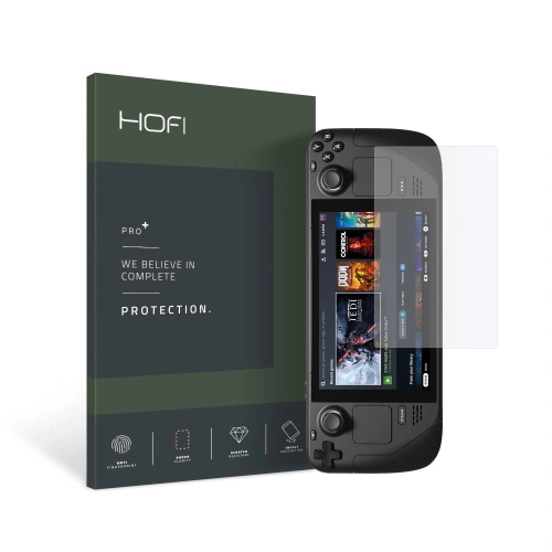 Kup Tvrzené sklo Hofi Glass Pro+ Valve Steam Deck LCD / OLED - HOFI170 - {ean13} - Sklep Home Screen