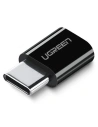 Kup UGREEN micro USB auf USB-C Adapter US157 (schwarz) - UGR1083BLK - {ean13} - Sklep Home Screen