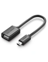 OTG-Mini-USB-Adapter UGREEN US249 (schwarz)