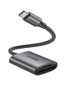 USB-C Card Reader, UGREEN CM401 (Gray)