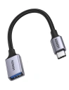 USB-C 3.0 OTG-Adapter UGREEN US378 (grau)