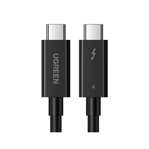 Kup Kabel USB-C do USB-C UGREEN US501, Gen3, 100W, 4K, 0.8m (černý) - UGR1096BLK - {ean13} - Sklep Home Screen