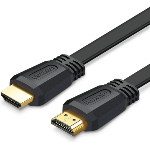 Kabel HDMI płaski, UGREEN ED015, 4K, 3m (czarny)