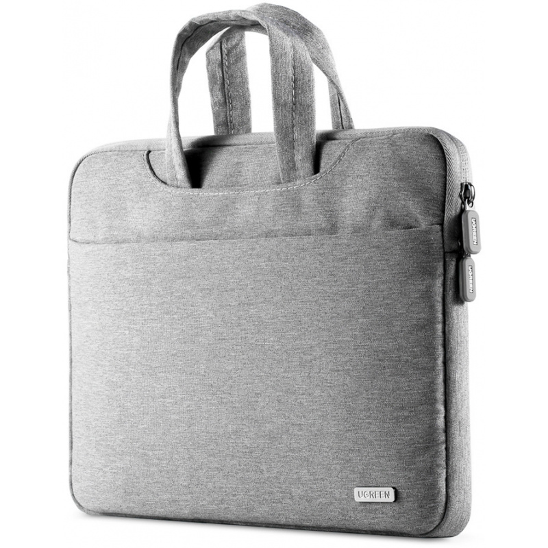 Buy Laptop bag UGREEN LP437, up to 13.9 inches (grey) - 6957303824489 - UGR1103GRY - Homescreen.pl