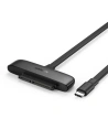 UGREEN USB-C 3.0 auf 2.5" SATA-Laufwerk Adapter, OTG, 50cm (schwarz)
