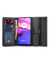 Tech-Protect Wallet Motorola Moto E20/E40 Black