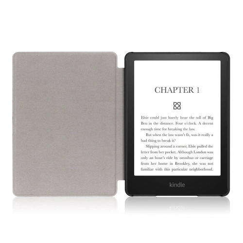 Kup Etui Tech-Protect Smartcase Kindle Paperwhite V/5/Signature Edition Világosszürke - THP752GRY - {ean13} - Sklep Home Screen