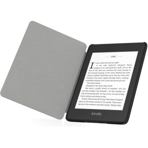 Kup Etui Tech-Protect Smartcase Kindle Paperwhite V/5/Signature Edition Světle šedá - THP752GRY - {ean13} - Sklep Home Screen