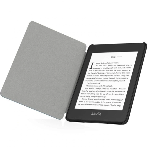 Kup Etui Tech-Protect Smartcase Kindle Paperwhite V/5/Signature Edition Světle šedá - THP752GRY - {ean13} - Sklep Home Screen