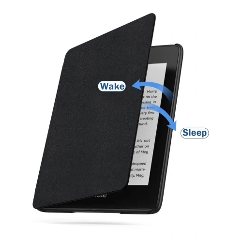 Kup Etui Tech-Protect Smartcase Kindle Paperwhite V/5/Signature Edition Világosszürke - THP752GRY - {ean13} - Sklep Home Screen