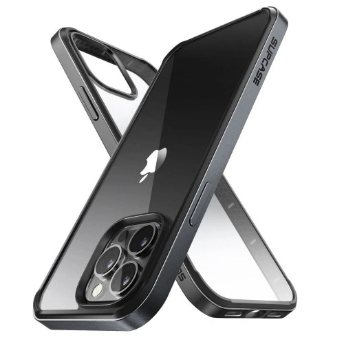 Kup Etui Supcase UB Edge Apple iPhone 13 Pro Fekete - SPC220BLK - {ean13} - Sklep Home Screen