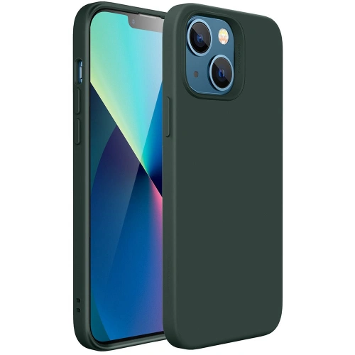 Kup ESR Apple Tasche Cloud Soft iPhone 13 Tannengrün - ESR436GRN - {ean13} - Sklep Home Screen