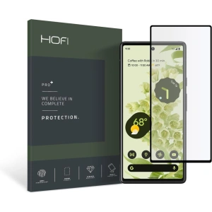 Szkło hartowane Hofi Glass Pro+ Google Pixel 6 Black