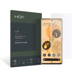 Kup Hofi Gehärtetes Glas mit UV-Kleber UV Glass Pro+ Google Pixel 6 Pro - HOFI172 - {ean13} - Sklep Home Screen