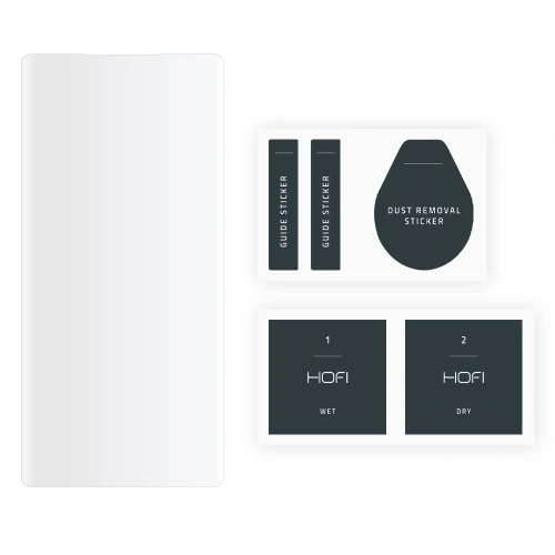 Buy Hofi UV Glass Pro+ Google Pixel 6 Pro - HOFI172 - {ean13} - Home Screen Store Europe