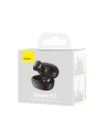 Buy Baseus Bowie E2 TWS earphones (black) - BSU2916BLK - {ean13} - Home Screen Store Europe