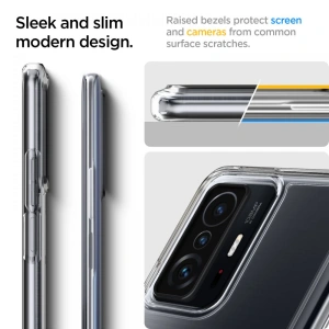 Kup Spigen Xiaomi Tasche Ultra Hybrid 11T/Pro Kristallklar - SPN2004CL - {ean13} - Sklep Home Screen
