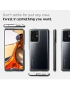 Kup Etui Spigen Ultra Hybrid Xiaomi 11T/Pro Crystal Clear - SPN2004CL - {ean13} - Sklep Home Screen