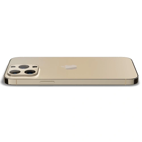Kup Sticlă temperată pentru aparat Spigen Optik Camera Lens Apple iPhone 13 Pro/13 Pro Max Gold [2 PACK] - SPN2005GLD - {ean13} - Sklep Home Screen