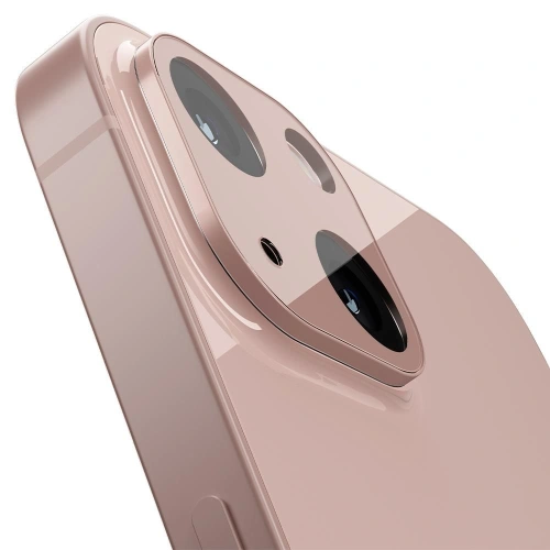 Kup Szkło hartowane na aparat Spigen Optik Camera Lens Apple iPhone 13/13 mini Pink [2 PACK] - SPN2006PNK - {ean13} - Sklep Home Screen