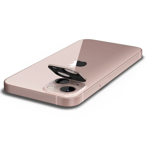 Kup Szkło hartowane na aparat Spigen Optik Camera Lens Apple iPhone 13/13 mini Pink [2 PACK] - SPN2006PNK - {ean13} - Sklep Home Screen