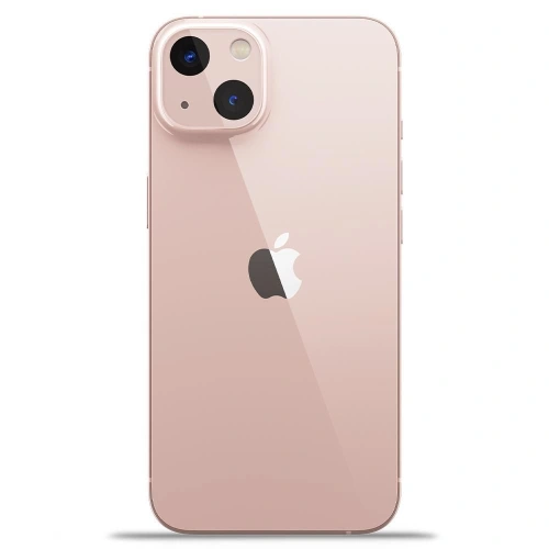Kup Sticlă temperată pentru aparat Spigen Optik Camera Lens Apple iPhone 13/13 mini Roz [2 PACK] - SPN2006PNK - {ean13} - Sklep Home Screen