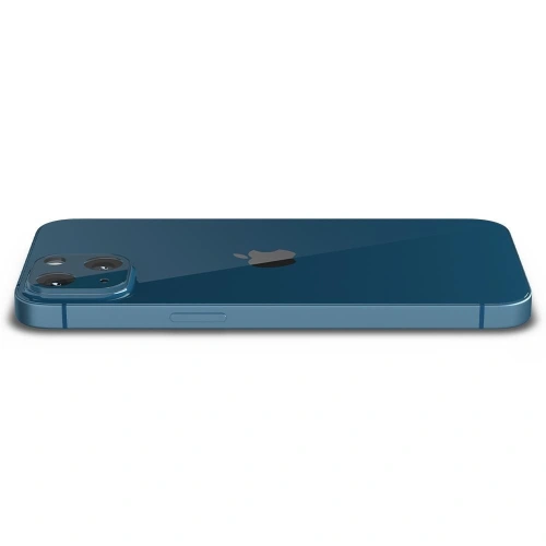 Kup Szkło hartowane na aparat Spigen Optik Camera Lens Apple iPhone 13/13 mini Blue [2 PACK] - SPN2007BLU - {ean13} - Sklep Home Screen