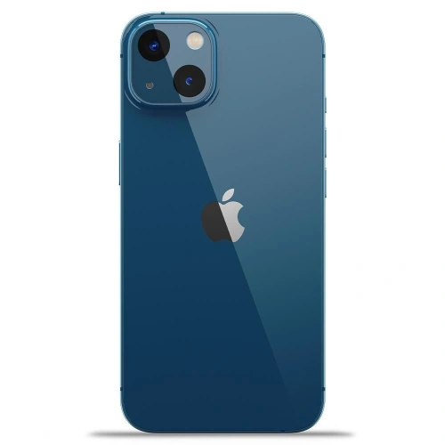Kup Szkło hartowane na aparat Spigen Optik Camera Lens Apple iPhone 13/13 mini Blue [2 PACK] - SPN2007BLU - {ean13} - Sklep Home Screen