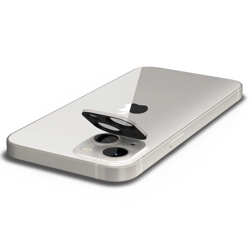 Kup Spigen Apple Gehärtetes Kameraglas Optik Kameraobjektiv iPhone 13/13 mini Starlight [2 PACK] - SPN2008STA - {ean13} - Sklep Home Screen