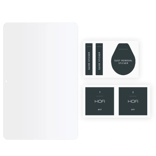 Kup Hofi Gehärtetes Glas Glas Pro+ Realme Pad - HOFI173 - {ean13} - Sklep Home Screen