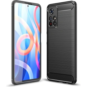 Kup Etui Tech-Protect TPUCarbon Redmi Note 11S 5G/POCO M4 Pro 5G Black - THP753BLK - {ean13} - Sklep Home Screen
