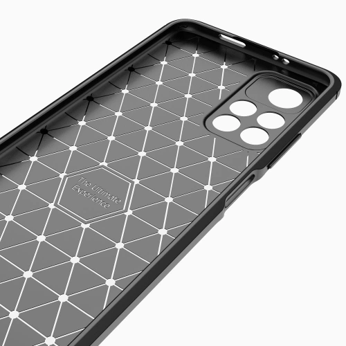Buy Tech-Protect TPUCarbon Redmi Note 11S 5G/POCO M4 Pro 5G Black - THP753BLK - {ean13} - Home Screen Store Europe
